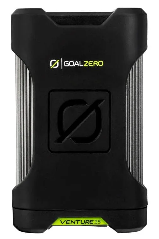 Goal Zero Venture 35 Power Bank Black