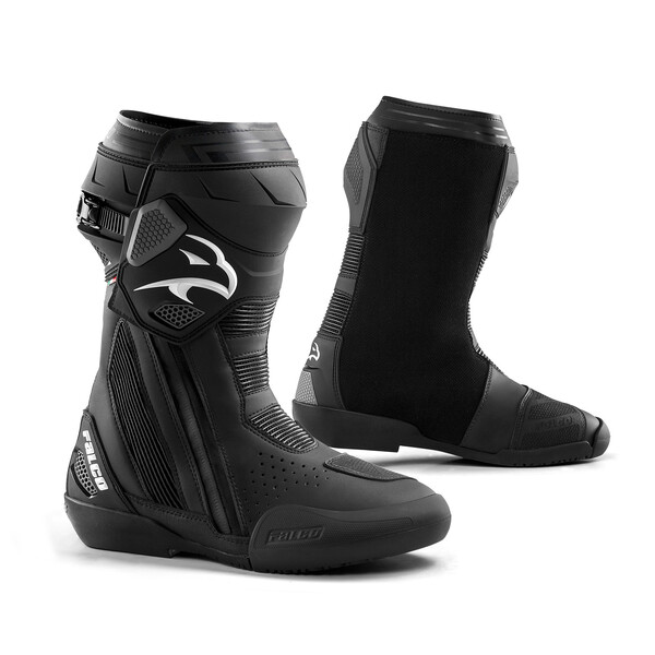 Falco - Bottes Elite GP Noir