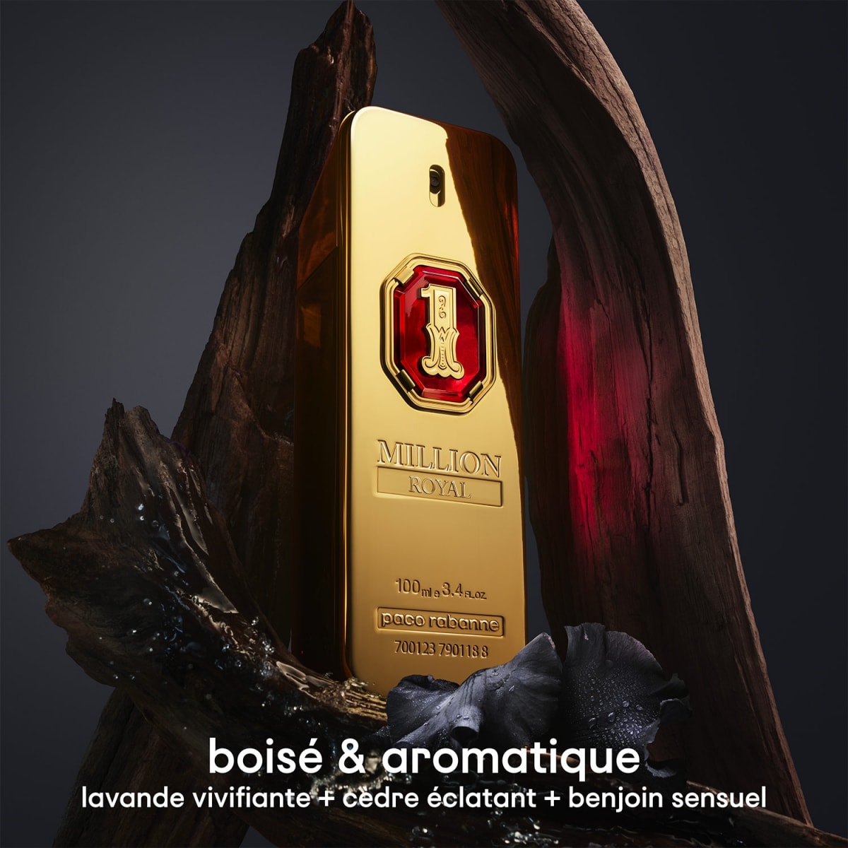 PACO RABANNE 1 Million Royal Parfum