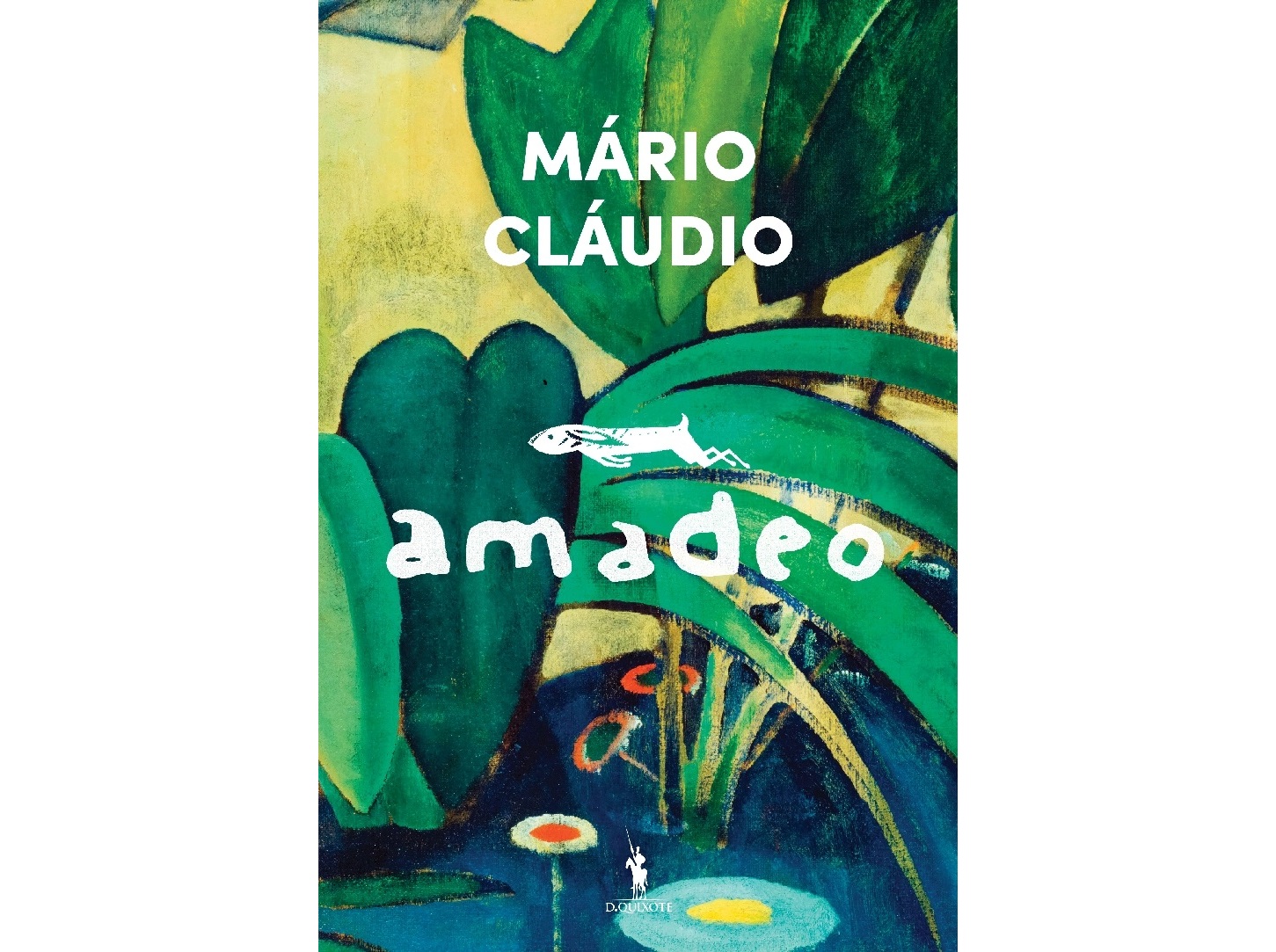 LIVRO AMADEO - ED. ESPECIAL DE MÁRIO CLÁUDIO