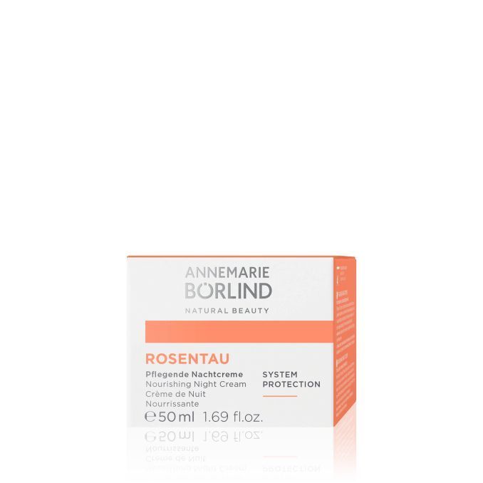 Annemarie Borlind Rose dew night cream 50ML