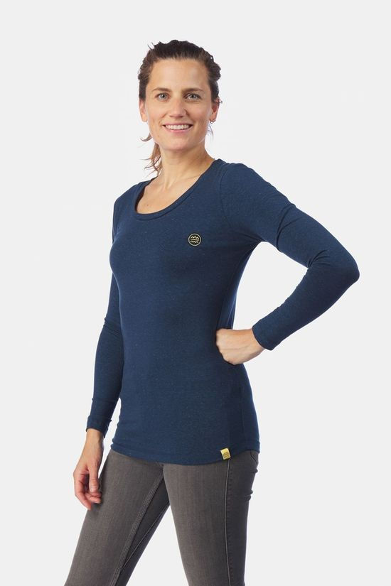 Buitenmens Buitenmens Longsleeve Top Dames
