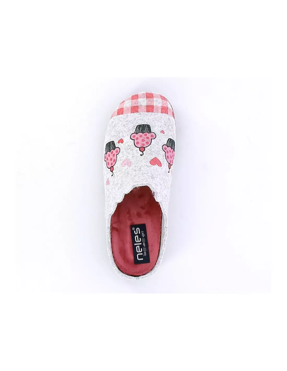 ROPACA 27333248 - Pantoufles & chaussons Grisfushia