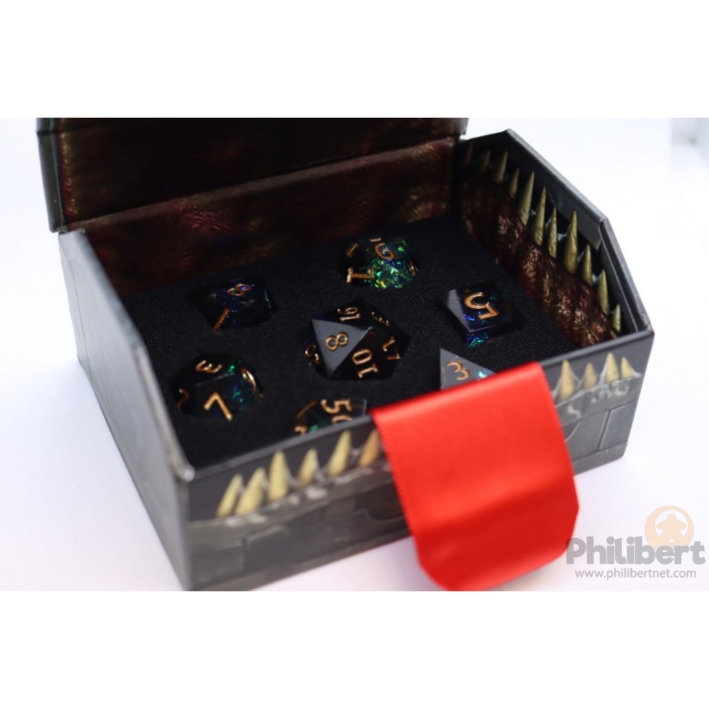 Mimic Dice - Dark Reef