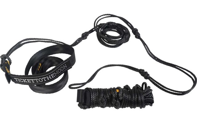 Ticket to the Moon Lightest Straps Ultraleicht Aufhängesystem