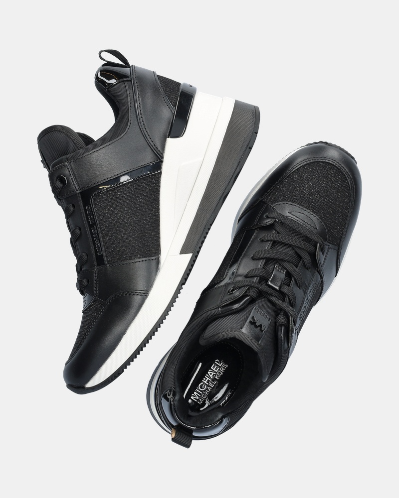 Michael Kors Georgie Lage sneakers  - zwart