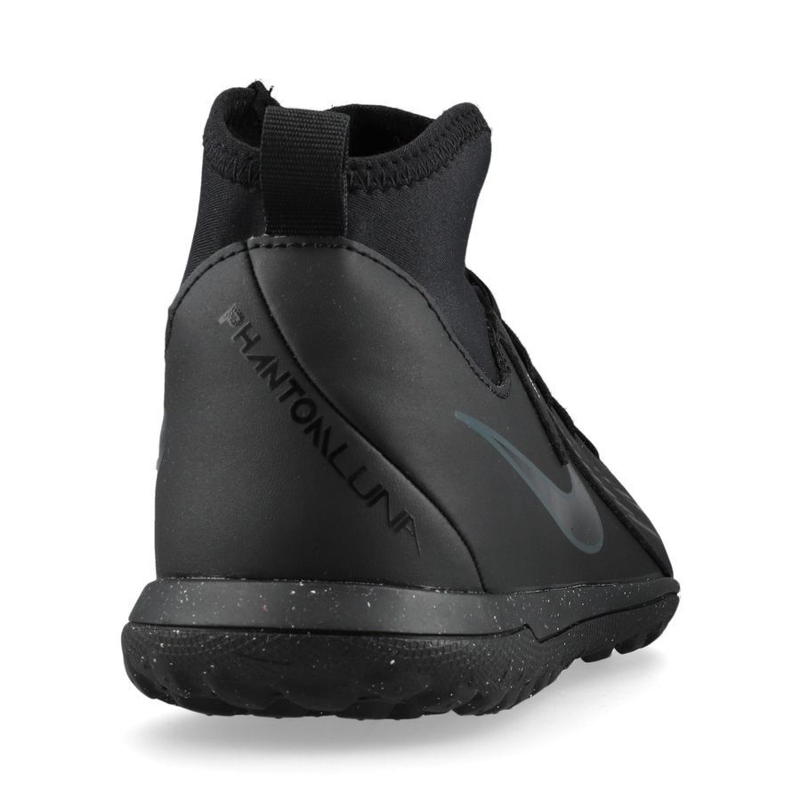 Nike Phantom Luna II Club TF Shadow - Noir/Vert Enfant