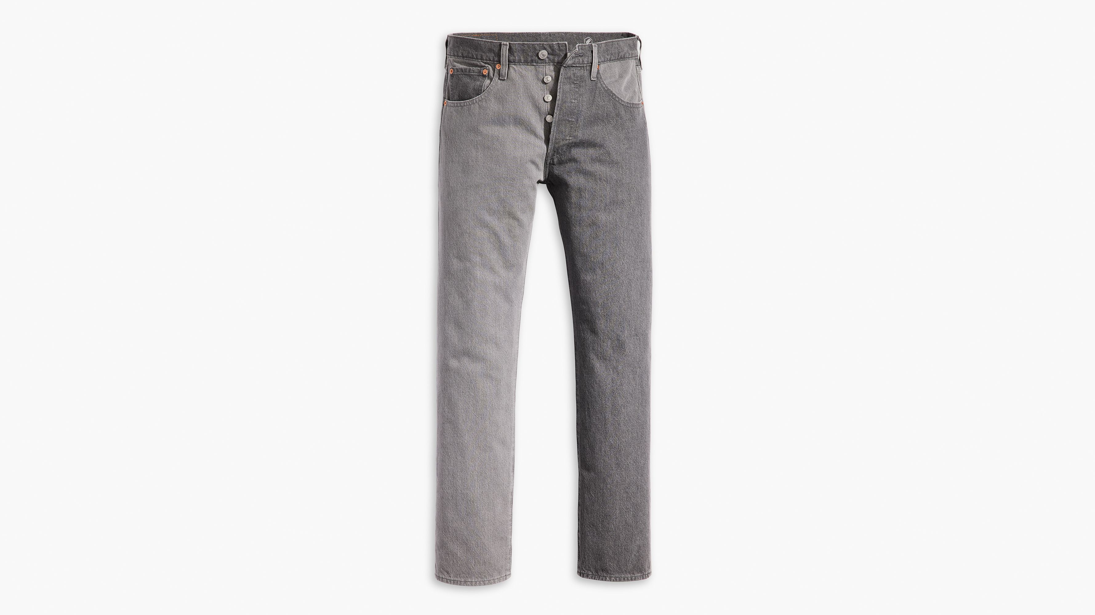 Levi's® Skateboarding jean 501® Original - Checked Out - Noir