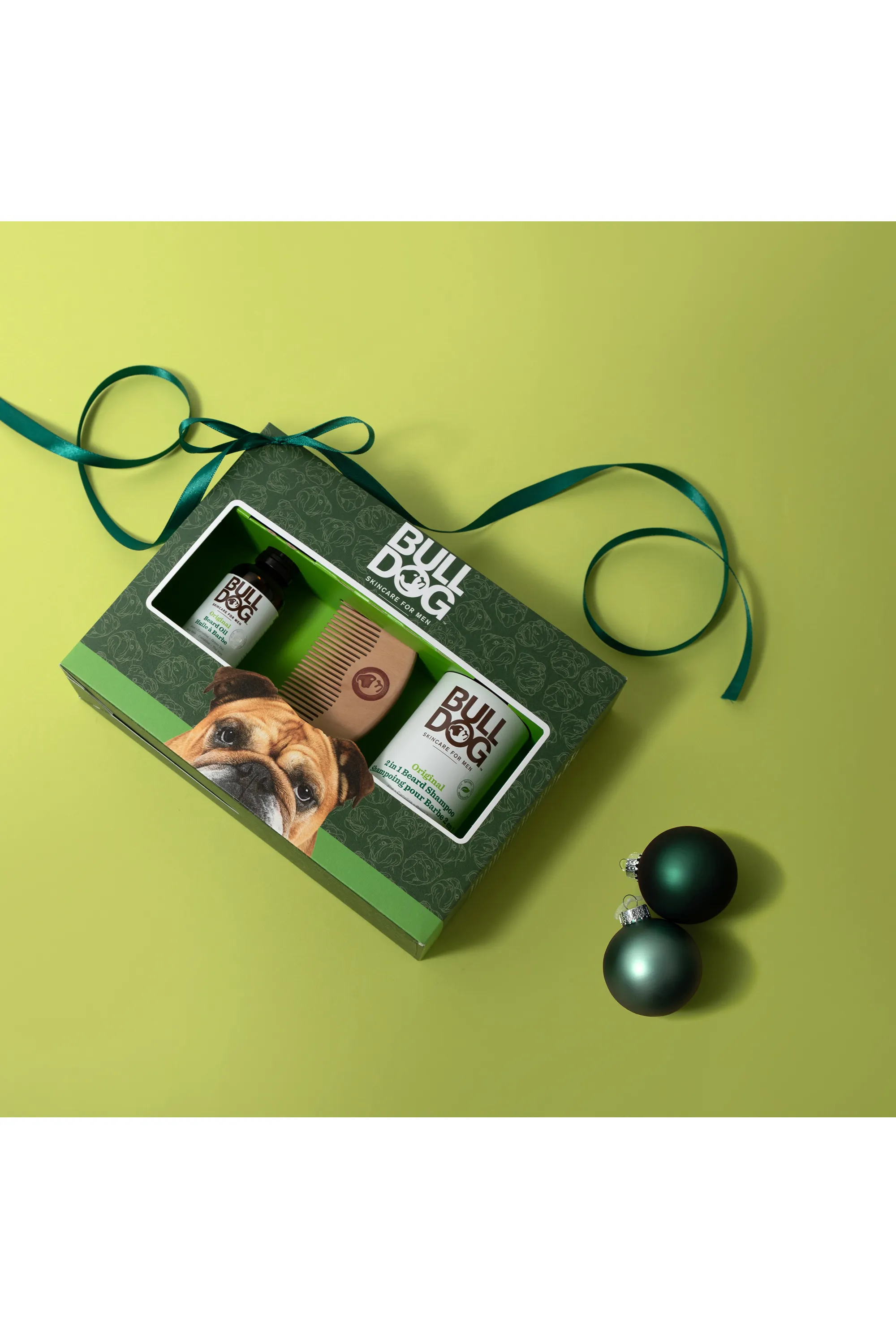 Bulldog Coffret de soins pour la barbe-230 ml