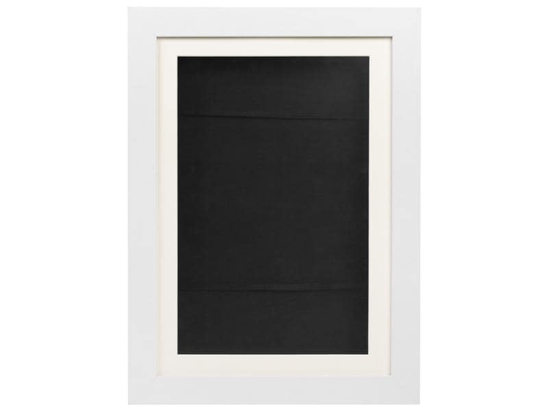 COCON Bilderrahmen für Kinderzeichnungen 34 x 25 x 4 cm, We Kunstrahmen für Kinderzeichnungen