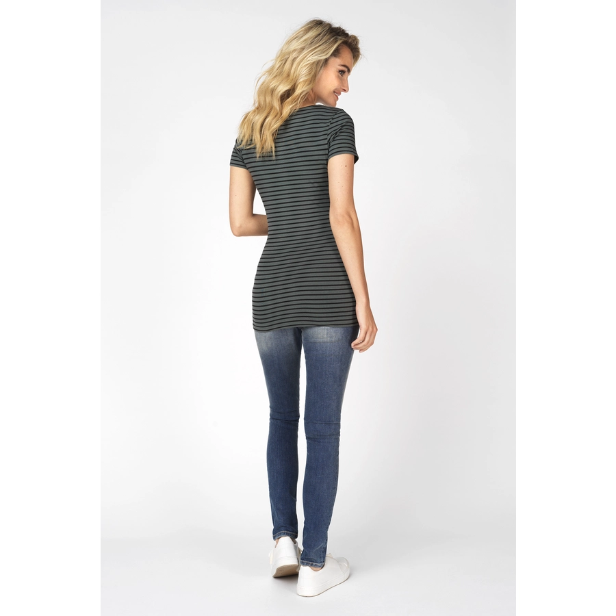 Noppies Still t-shirt Paris Urban Chic Stripe