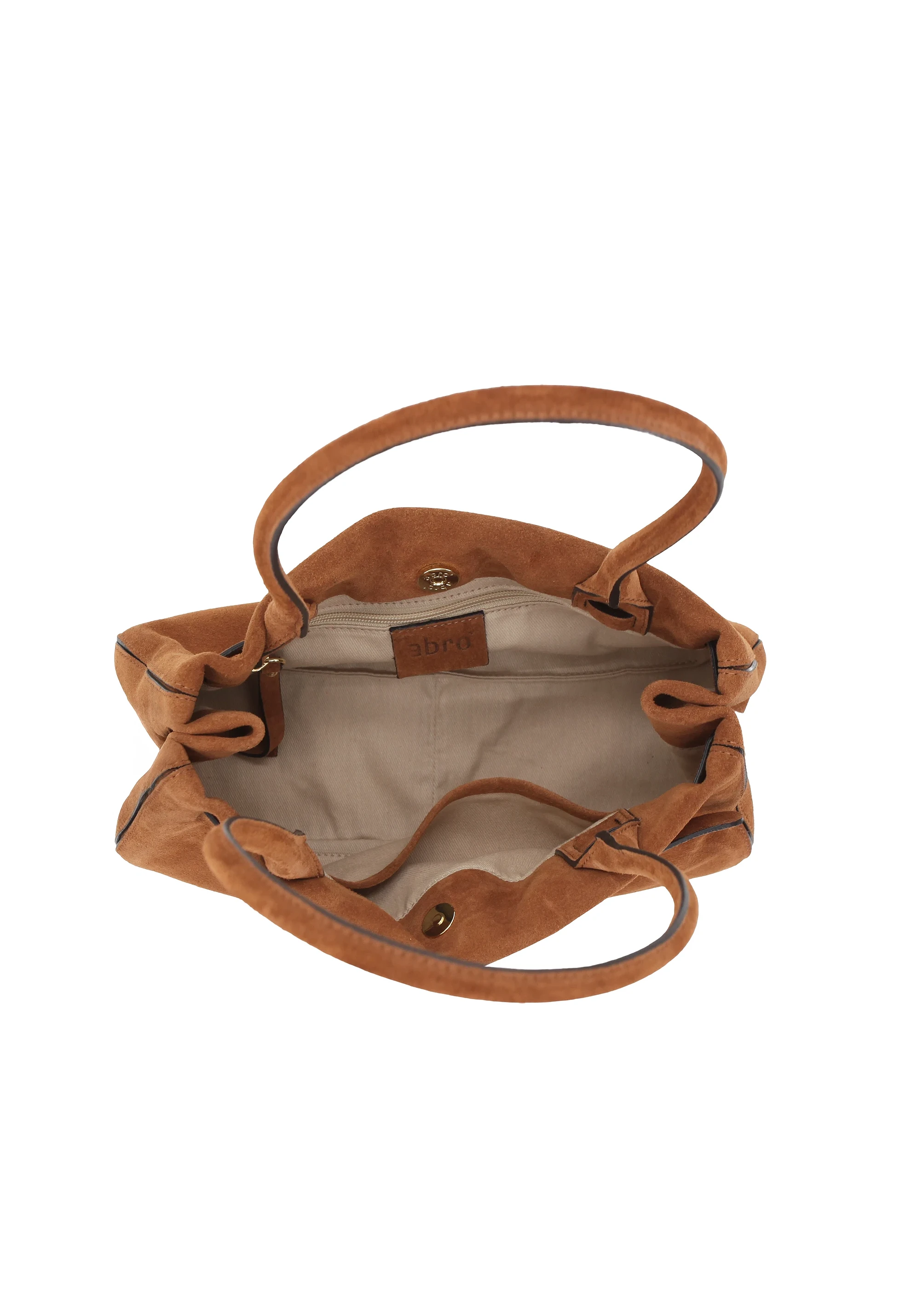 shoulder bag JILL Leather Suede Standard
