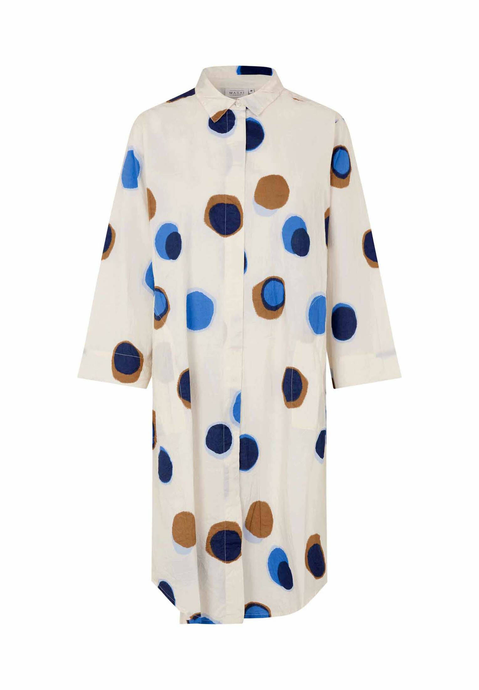 MASAI| Damen Hemdkleid Nilo