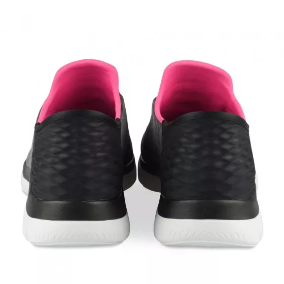 Baskets NOIR SKECHERS Summits Dazzling Haze