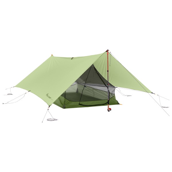 Sea to Summit - Escapist Mesh Bug Shelter TR2 - Protection anti-moustiques