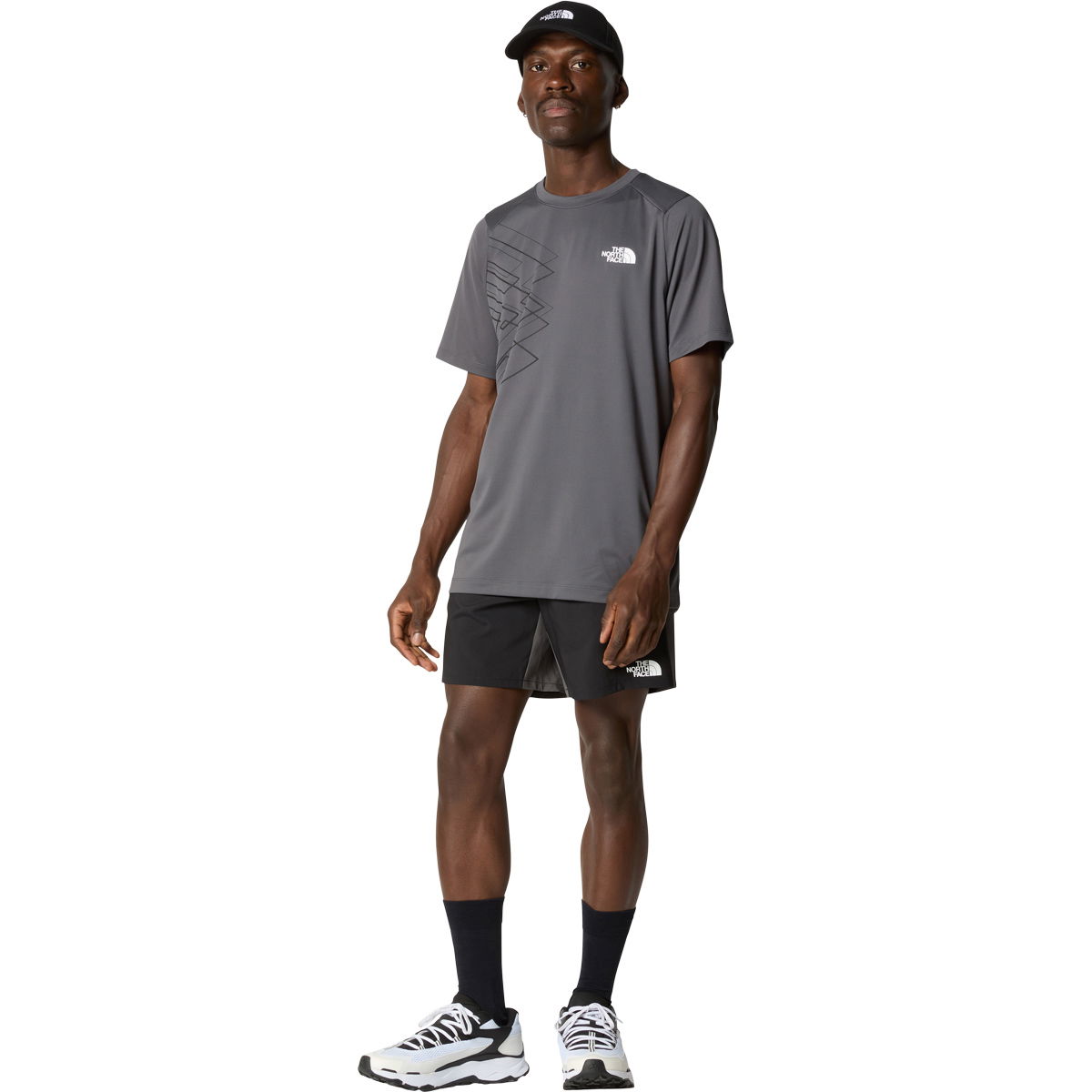 The North Face Mountain Athletics Woven Shorts Herre