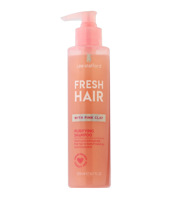 Lee Stafford Fresh Hair Purifying Shampoo 200ml