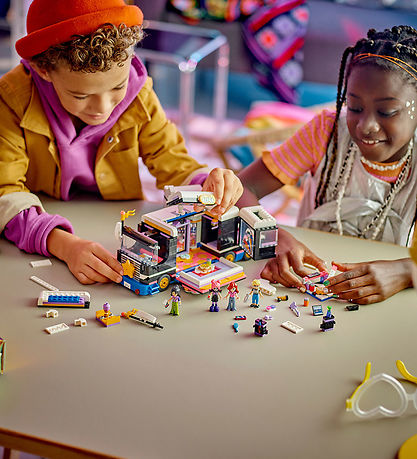 LEGO? Friends - Popstjerne-turn?bus - 42619 - 845 Dele