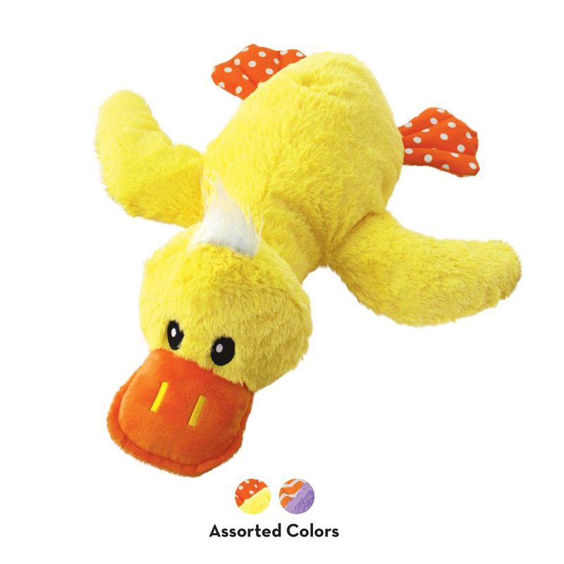 Jouet KONG Comfort Jumbo Canard