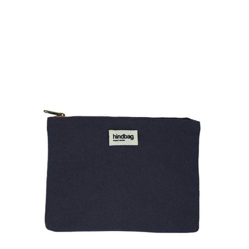 Pochette Ema 25 cm Navy
