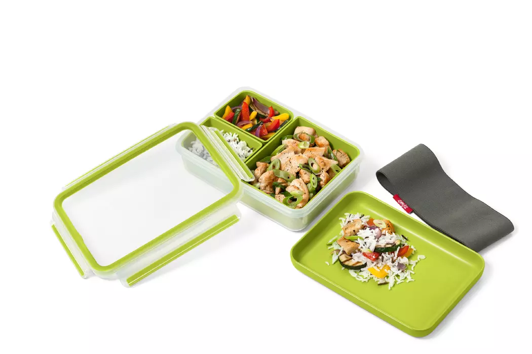 Lunchbox Clip&Go 1200 ml