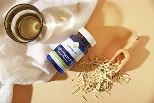 Vitakruid Ashwagandha KSM-66 & Bioperine Vegacapsules 90VCP