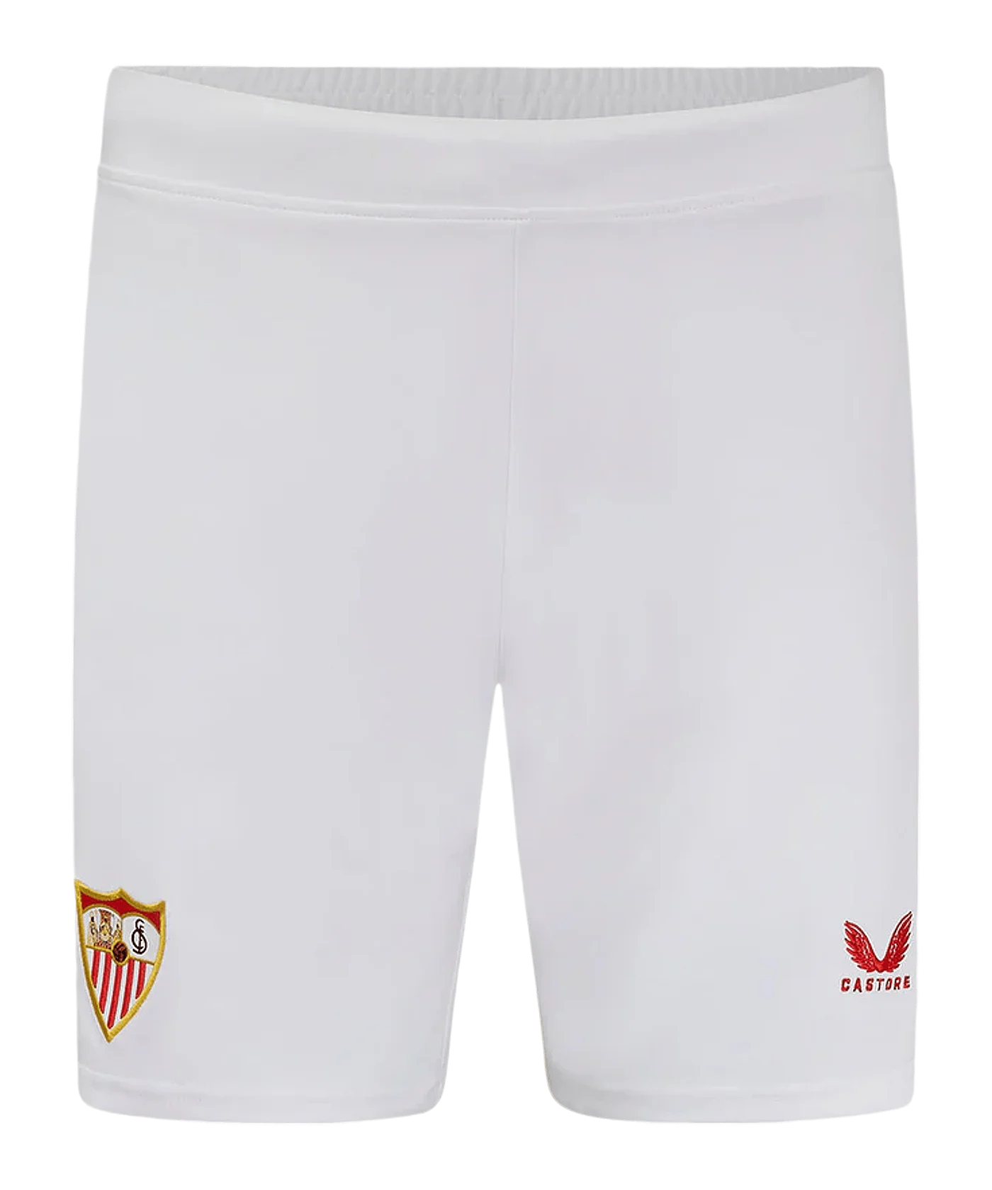 Castore FC Sevilla Short Home 2024/2025 Weiss F001