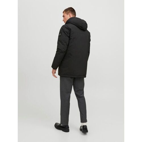 Jack & Jones - 12235868 ROB-BLACK Negro