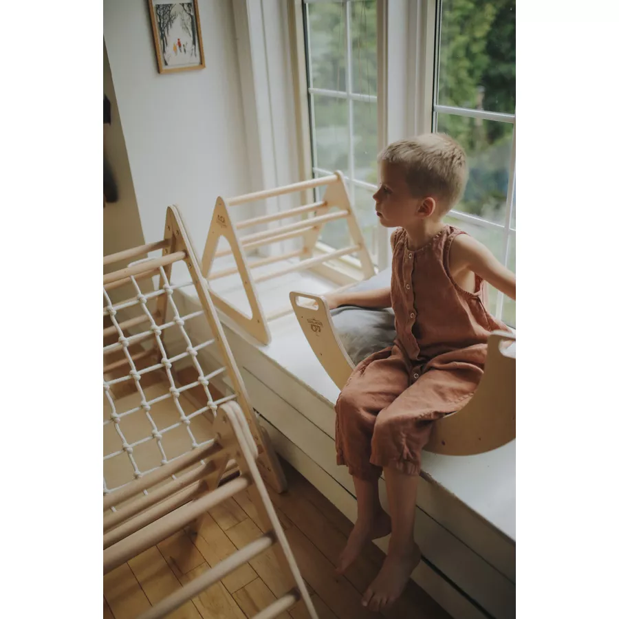 Kinderfeets® Wipp- und Kletterbogen