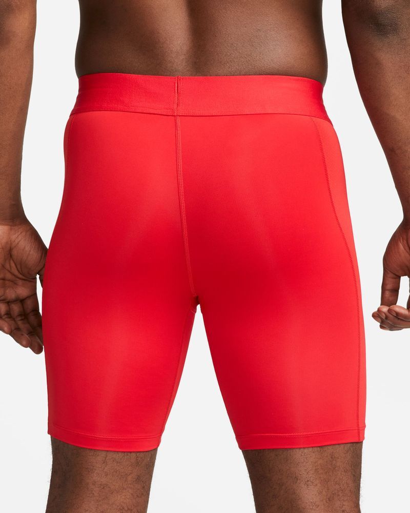 Cuissard Nike Nike Pro Rouge pour homme