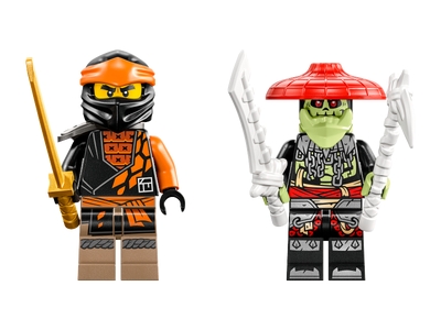LEGO Cole's Aardedraak EVO (71782)