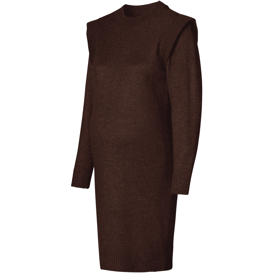 SUPERMOM Kleid Carlisle Seal Brown