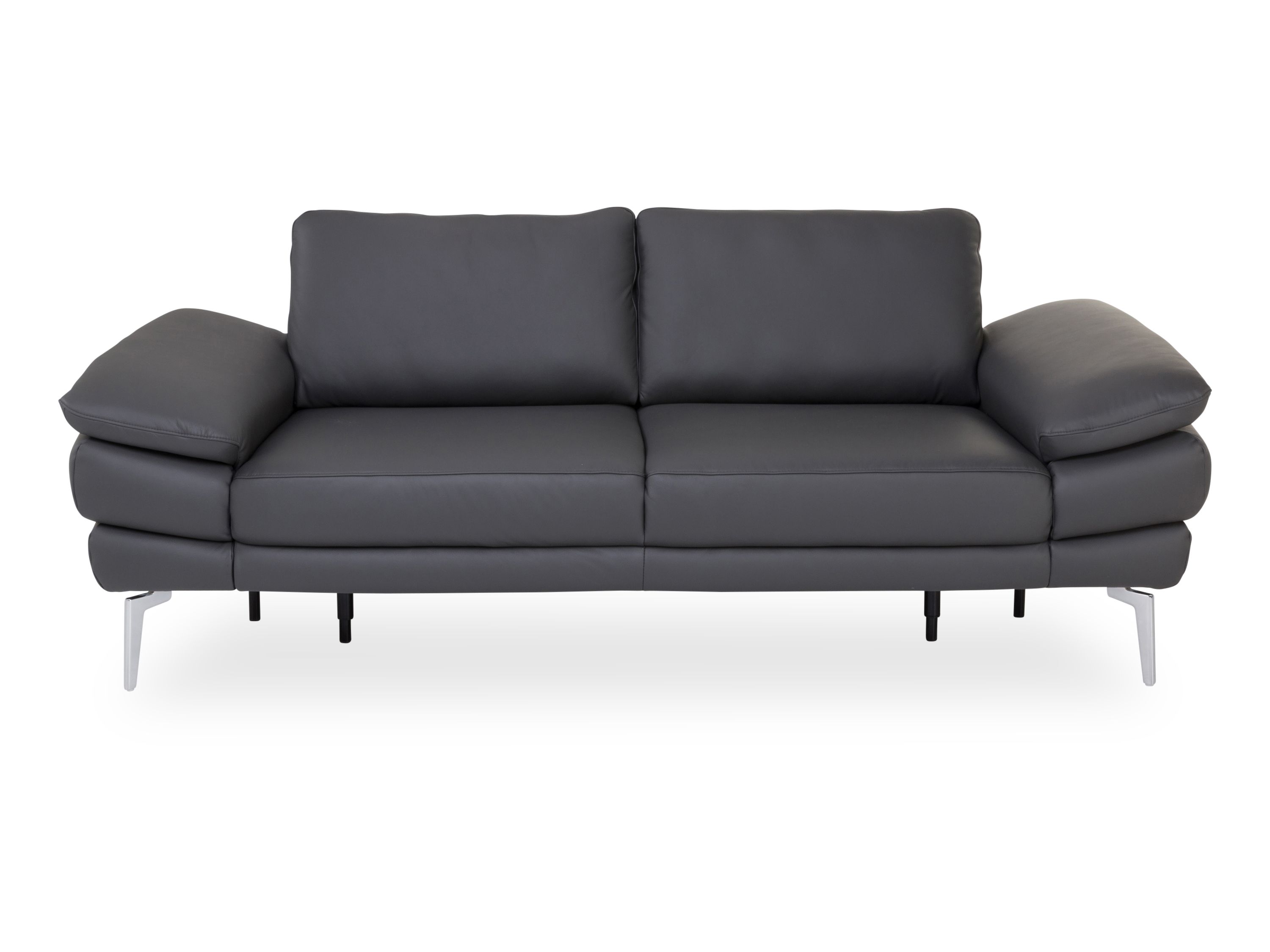 Sofa 3 Sitzer MONDO CIVITA anthrazit