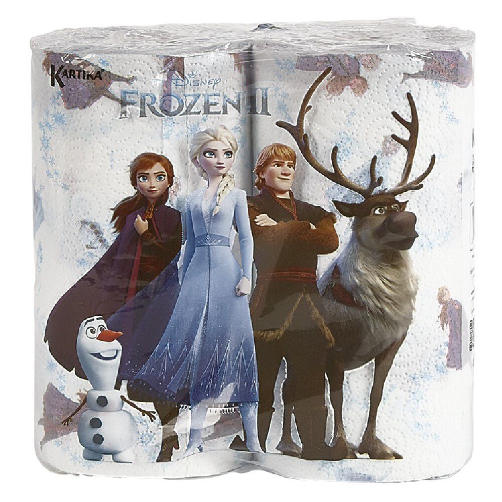 Rouleau essuie-tout  X2 Frozen