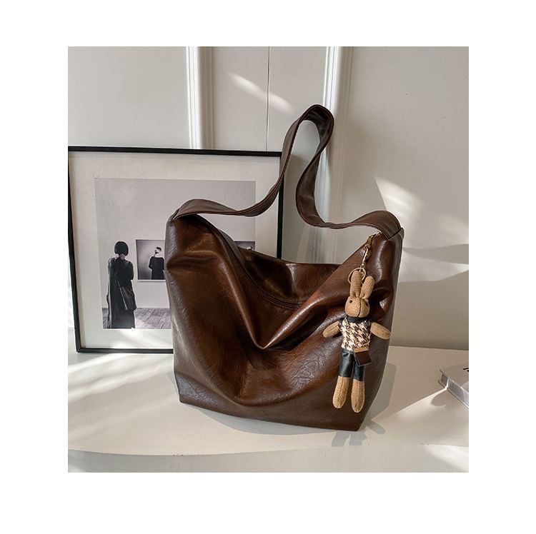 Letheroni - Kunstleren Crossbody Tas