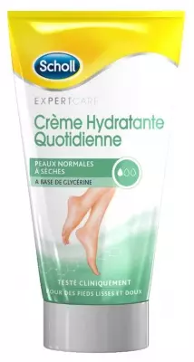 Expert Care Crème Pieds Hydratante Quotidienne - 150ml