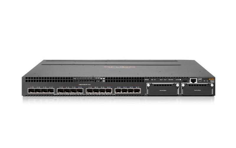 SFP+ Switch 3810M-16SFP+ 16 Port<br>Verwalteter 16SFP+-Switch mit 2 Uplink-Steckplatz