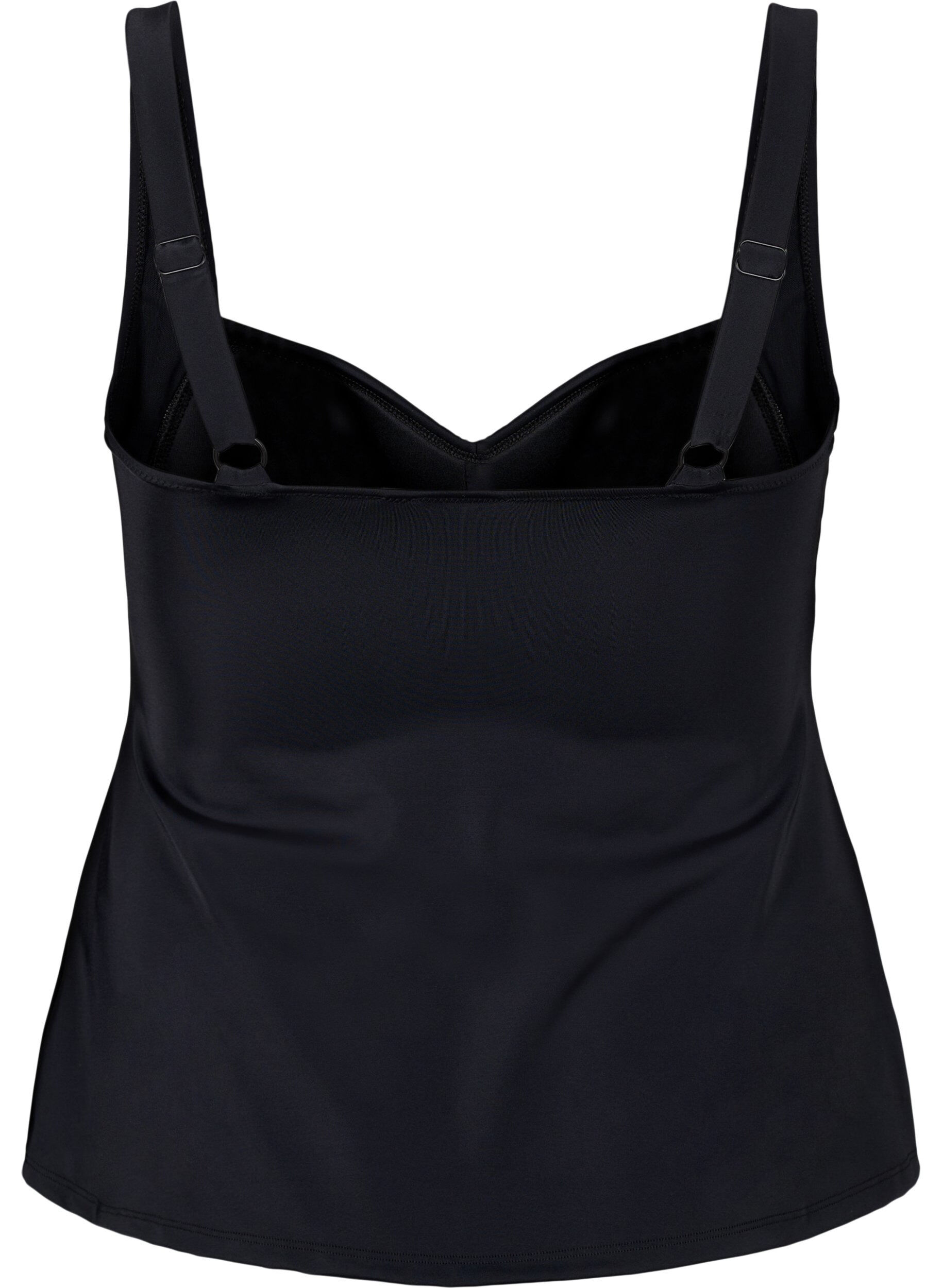 Draperet tankini