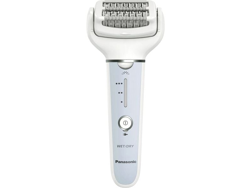 Panasonic Epilierer ES-EY90 7in1 Kabelloses Nass- und Trocken-Epiliergerät