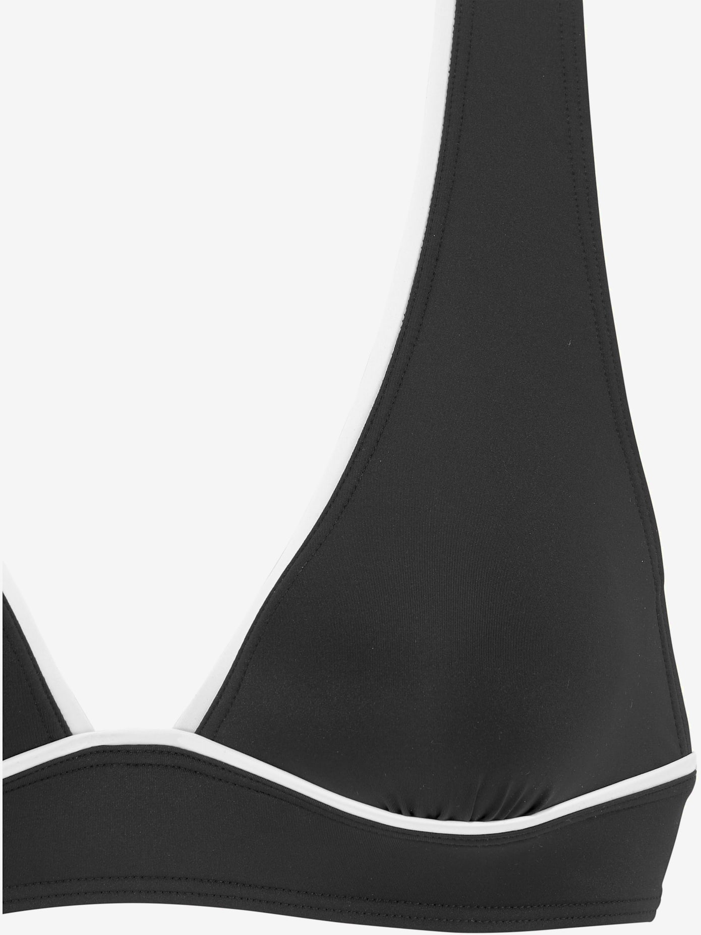 Haut de bikini triangle coupe bralette tendance