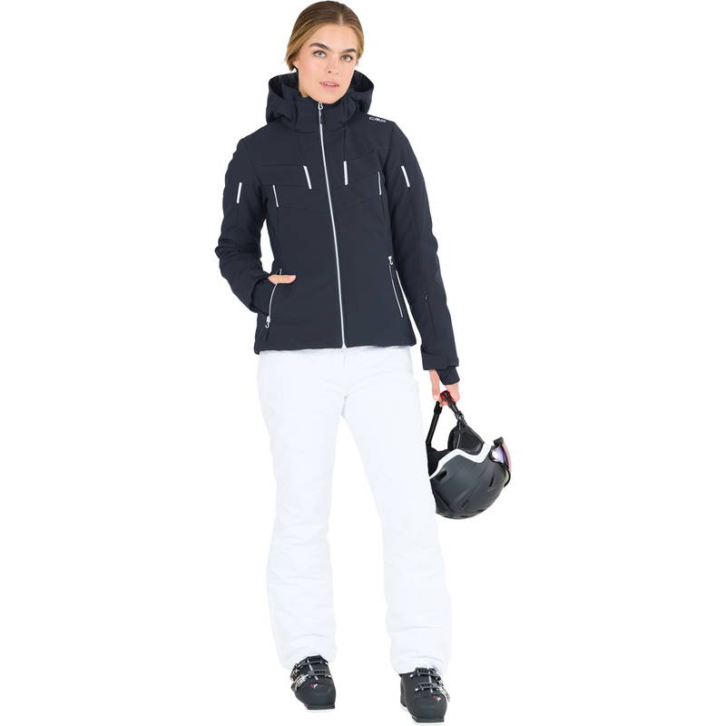 CMP Softshell Skijakke Dame