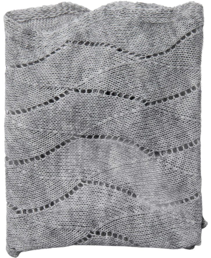 Magasin du Nord Collection 2221 Scarf Light grey