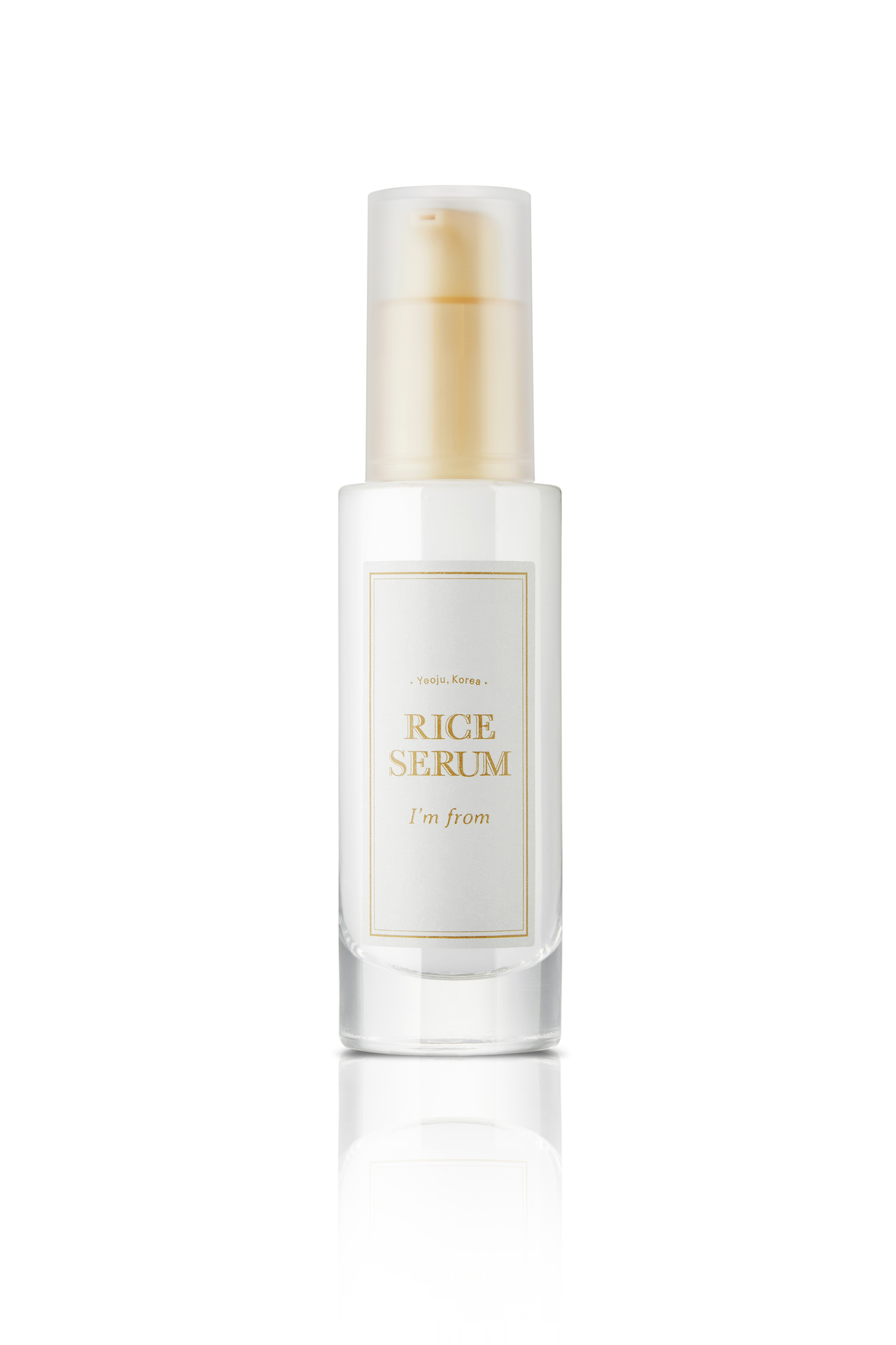 I'm from Rice Serum 30ml