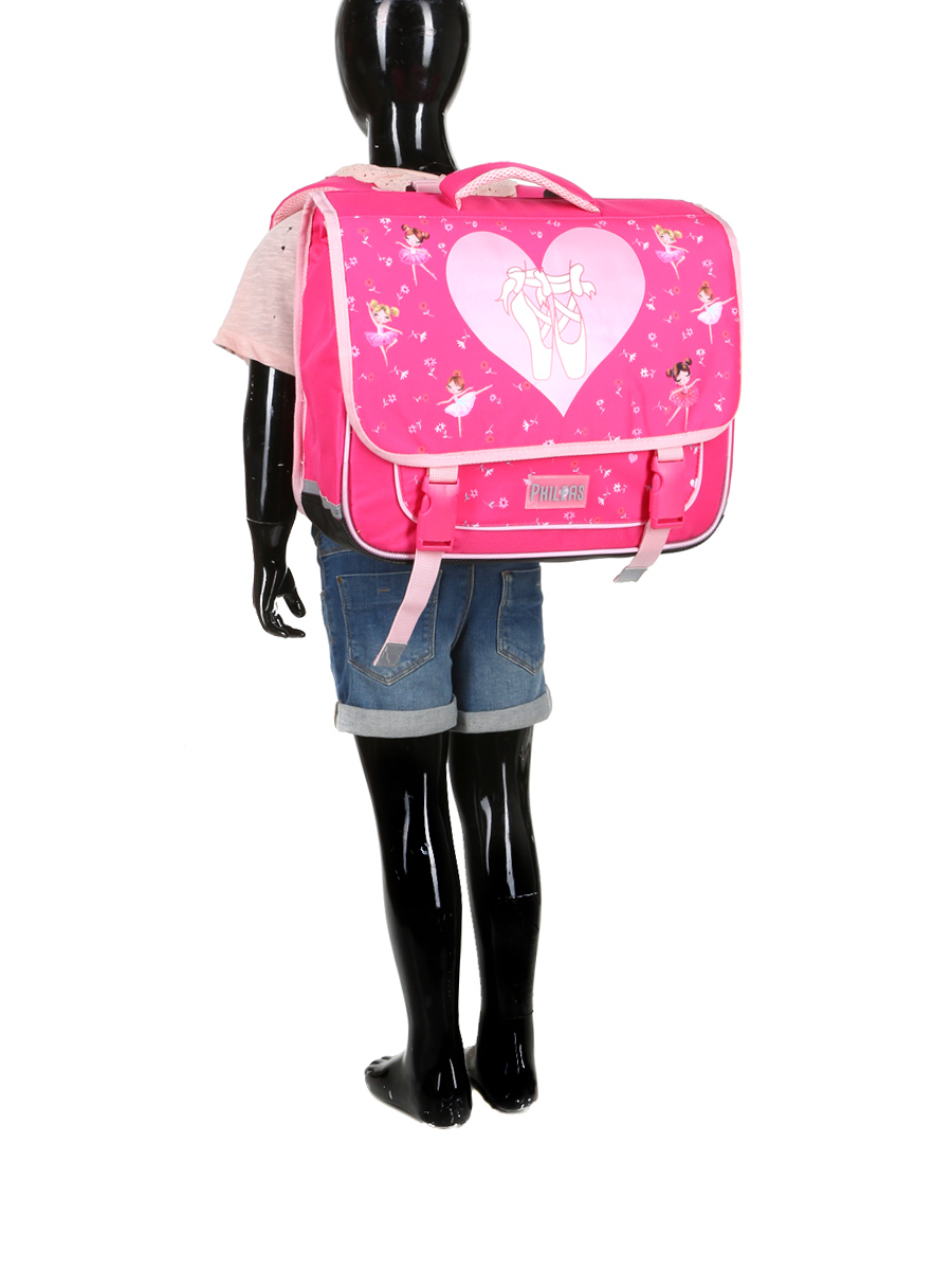 Cartable PhilÀas Fashion Ballerine 38 cm