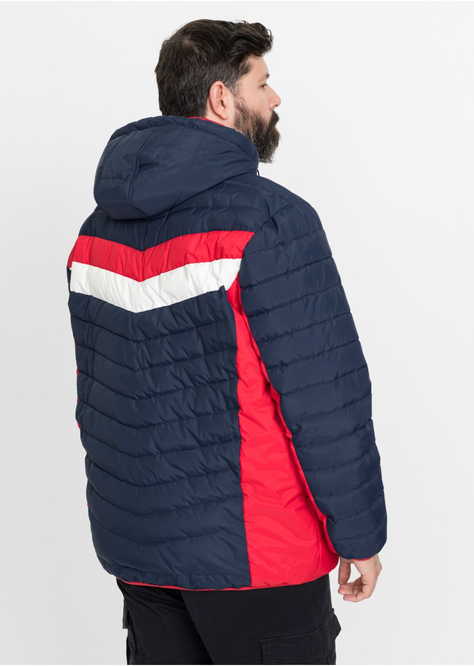 Veste matelassée outdoor