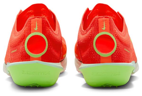Chaussures d'Athlétisme Nike Victory 2 Orange Vert Homme