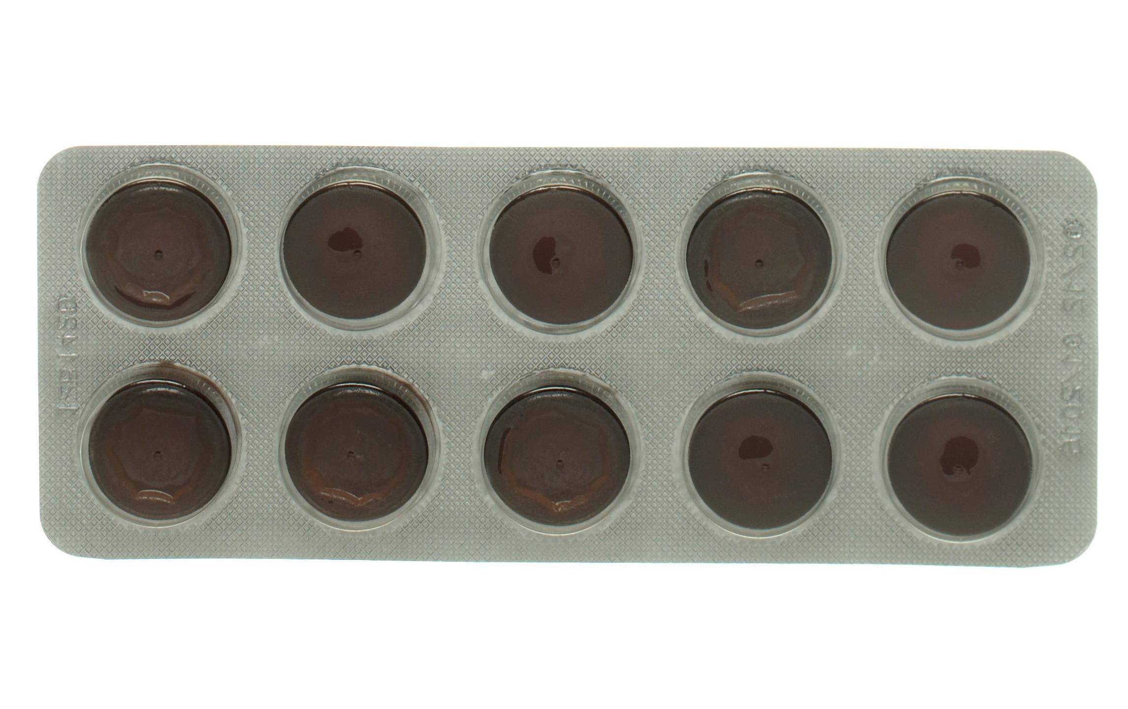 Moos 30 PastillenLutschtabletten Isländisch Moos bei Husten und Heiserkeit