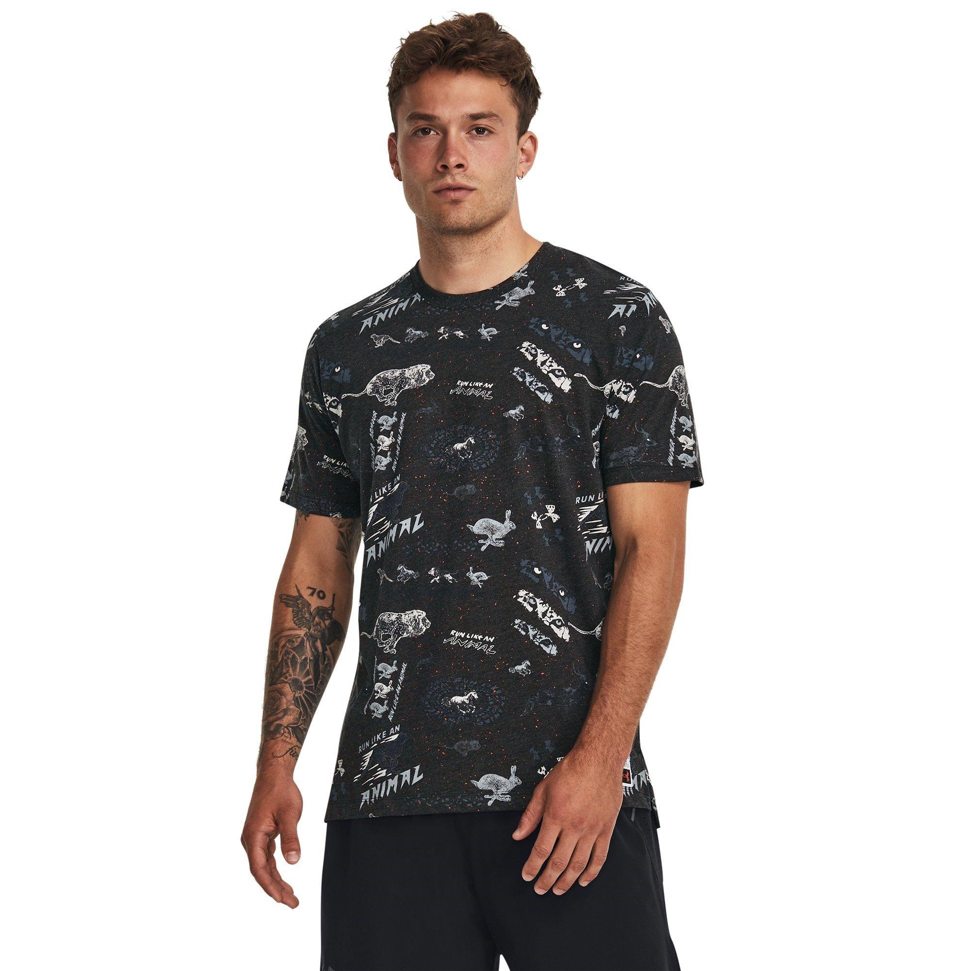 Under Armour UA Run Like A Tee Sn99