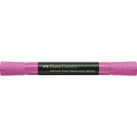 Faber-Castell Aquarellmarker ALBRECHT DÜRER® Farbe 125 purpurrosa mittel