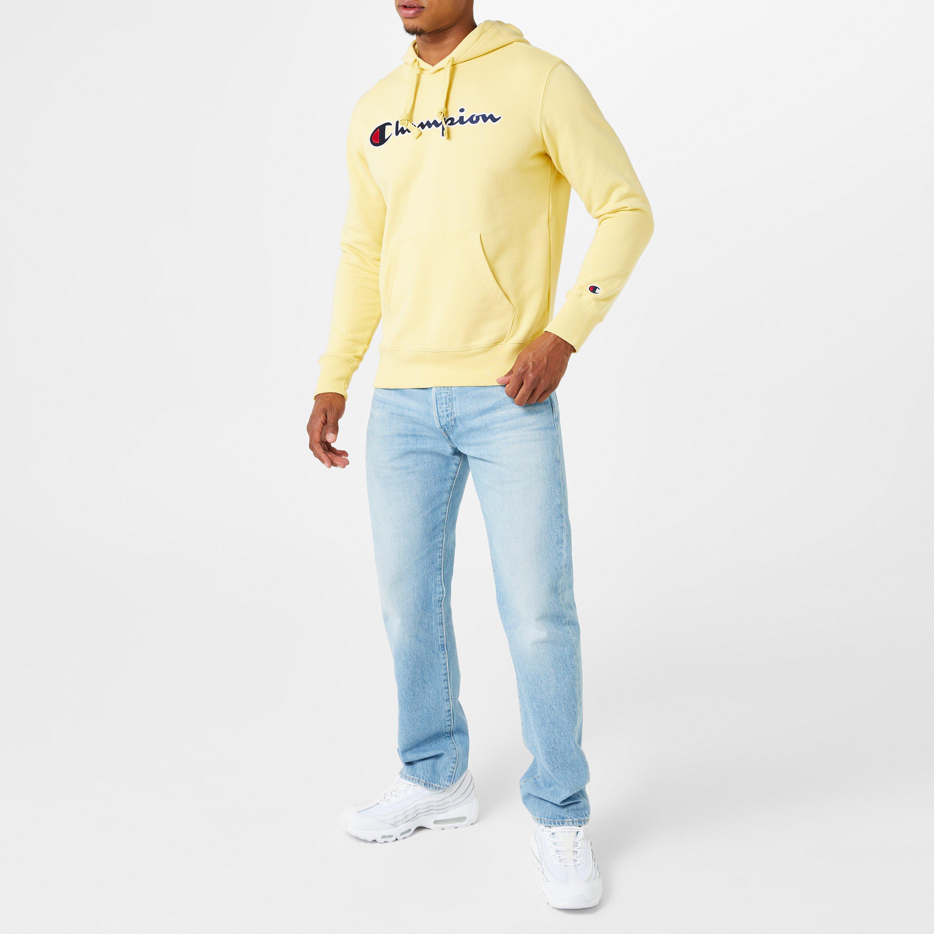 Champion OTH Basic Logo Hoodie